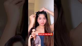 Ye kaun sa hairstyle hai🤣😂 funny comedy trendingshorts hairstyle shorts [upl. by Ifen228]