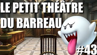 Le Petit Théâtre du Barreau 43  Désassembler maman Phoenix Wright  Dual Destinies [upl. by Rainer]