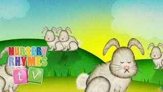 SLEEPING BUNNIES  Original Song  Nursery Rhymes TV  English Songs For Kids [upl. by Nnylkcaj]