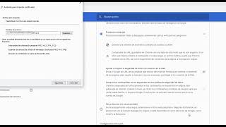 Cómo importar una copia del certificado electrónico en Google Chrome [upl. by Sherman713]