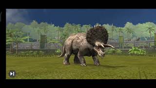 jurasic Word the Game games entertainment jurassicworld jurasic [upl. by Trilbie577]