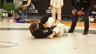 GI  SERIE A 53KG  GABRIELLI VS TONELLI  FINALE [upl. by Trow479]