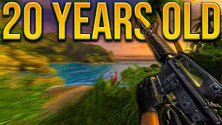 Far Cry 1 is 20 YEARS OLD [upl. by Eimmij]