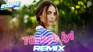 Türkçe Pop Hareketli Şarkilar 2024 Remix 💘 En Çok Dinlenen Pop Müzik Remix 2024 En Iyi 25 Şarkı 💥 [upl. by Atiekal]