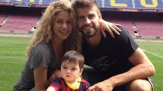 Shakira Pregnant AGAIN [upl. by Atiuqa714]