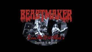 Beastmaker Live at Old Nicks [upl. by Gabriel]