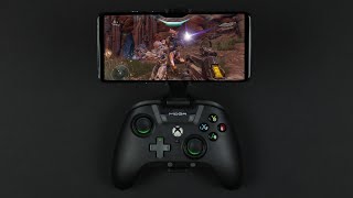 MOGA XP5 X Review  The Ultimate Android Controller [upl. by Aiksa]