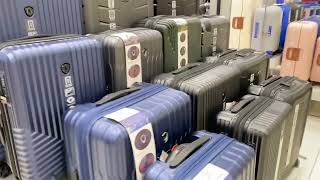 Prices of travel luggage in Philippines 🇵🇭 [upl. by Adnahc]