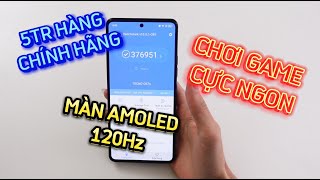 Test game Tecno camon 20 pro  HÀNG CHÍNH HÃNG CHIẾN GAME NGON NHẤT [upl. by Rodnas789]