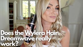 Does the Wylera Hair Dreamwave Really Work [upl. by Tonia]