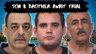 Son and Brother of Former Fugitive Yaser Abdel Said Await Trial [upl. by Tterab10]