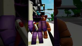 Is freddy that strong ☠️roblox brookhavenrp [upl. by Anastasius]