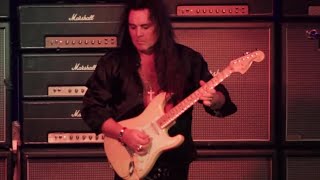 Yngwie Malmsteen  Adagio Live in Orlando Florida 2014 [upl. by Anawik]