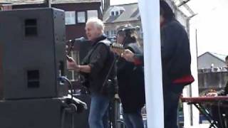 Scenes from Skipton Waterway Festival 2010mp4 [upl. by Sneve]