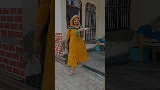 Priya didi n khae muli k parathe minivlog minivillageroutine funnyjokes vlog [upl. by Bela]