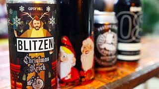 The best Christmas Beers of 2018  The Craft Beer Channel [upl. by Ridgley]