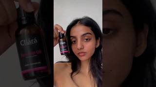 Radiant skin is no longer a distant dream with Cliara Rosehip Oil cliaraessentialoils skincare [upl. by Siraval]