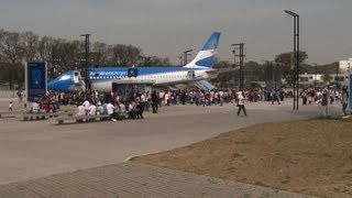 Tecnópolis Experiencia Aerolíneas [upl. by Lloyd]