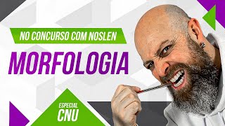 CNU  Morfologia  Professor Noslen professornoslen cnu2024 [upl. by Nylaj]