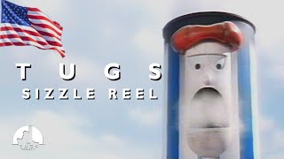 TUGS  Sizzle Reel US Version [upl. by Horodko347]