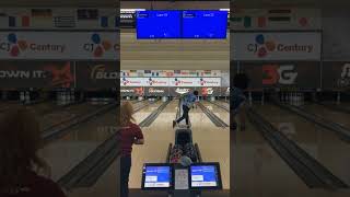 42nd Malaysian International Open  Day4 Qualifying  Marc Custodio 20240503 BrighterMags Bowling [upl. by Dowzall]