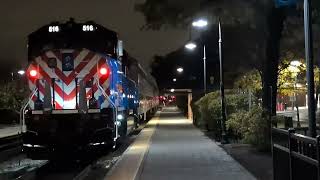 Metra Railfanning Day 677 [upl. by Mosnar667]