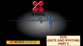 ECG Rate and Rhythm Part 2 [upl. by Clark]