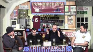 Post Match Pint Spurs  Tottenham 4 West Ham 1 [upl. by Etnwahs]