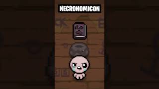 ESTE ES EL SIGNIFICADO DE EL NECRONOMICON the binding of isaac repentance thebindingofisaac shorts [upl. by Eceinal]