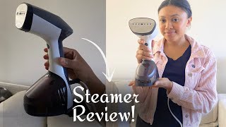 URPOWER STEAMER FOR CLOTHES REVIEW 2024 [upl. by Ekim995]