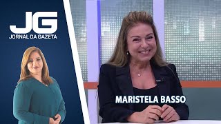 Maristela Basso prof de direito sobre Bolsonaro na embaixada da Hungria e eleições na Venezuela [upl. by Anivek]