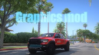 Best Realistic FiveM Graphics Pack  Realistic Mod Pack 2024 Tutorial [upl. by Nanete]