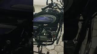 👍 Restoration done Splendor 2003 old model SLD BIKE POINT [upl. by Dayle190]