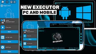 WORKING THE BEST FREE ROBLOX EXECUTOR FOR PC AND MOBILE IS BACK [upl. by Pryce946]