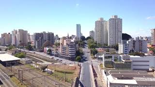 Viaduto Santa Tereza  Centro de Belo Horizonte [upl. by Ardnuhsed]