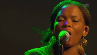 Simphiwe Dana  Tribe Estival Jazz Lugano 2007 [upl. by Rather143]