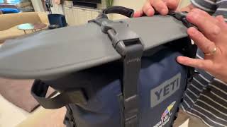 YETI Hopper M20 Backpack Soft Sided Cooler [upl. by Jevon638]