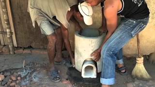 Madagascar EcoStoves  Rocks TV [upl. by Ecnerat812]