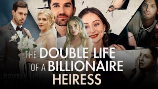 The Double Life Of A Billionaire Heiress Movie  Marc Herrmann Haley Lohrli  Review amp Facts [upl. by Anaitak550]