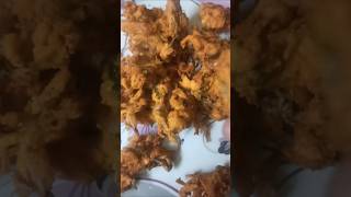 pakode recipe😋 youtube videolike amp subscribe for more videos [upl. by Nnaeel]