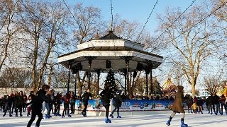 Daytime Fun At Hyde Park Winter Wonderland 2013 [upl. by Jenilee]