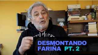 Desmontando Fariña Pt 2  Sobre las mujeres y el negocio [upl. by Nirro]