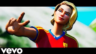 FORTNITE Y RUMBA PARODIA DE FORTNITE  Fútbol y Rumba  Anuel AA Enrique Iglesias  Giova [upl. by Lenoel]