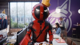 Deadpool amp Wolverine  Promotional Spots and Commercials 2024 [upl. by Boyse]