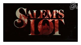 Salems Lot 2024  Opening Titles [upl. by Cuhp512]