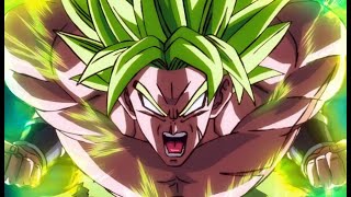 Dragon Ball Super Broly The Vengeful One AMV [upl. by Ameline484]