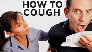 How to Cough and Clear Phlegm  Physiotherapy Guide [upl. by Helman]