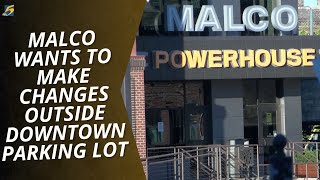 Malco wants to put up fence outside Downtown parking lot due to ‘increased crime’ in recent years [upl. by Neehsar588]