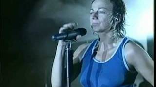 Gianna Nannini live 2003 Meravigliosamente crudele [upl. by Esmond]