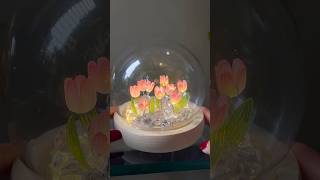 Random Meesho Finds Tulip Lamp Under Rs 500 🌷🤯 meeshofinds meesho tuliplamp [upl. by Cohligan]